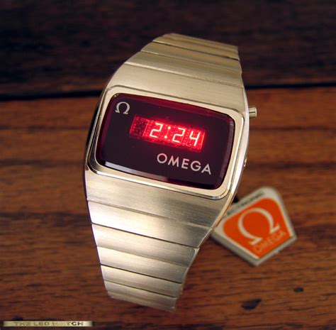 omega digital display watch|omega watches price range.